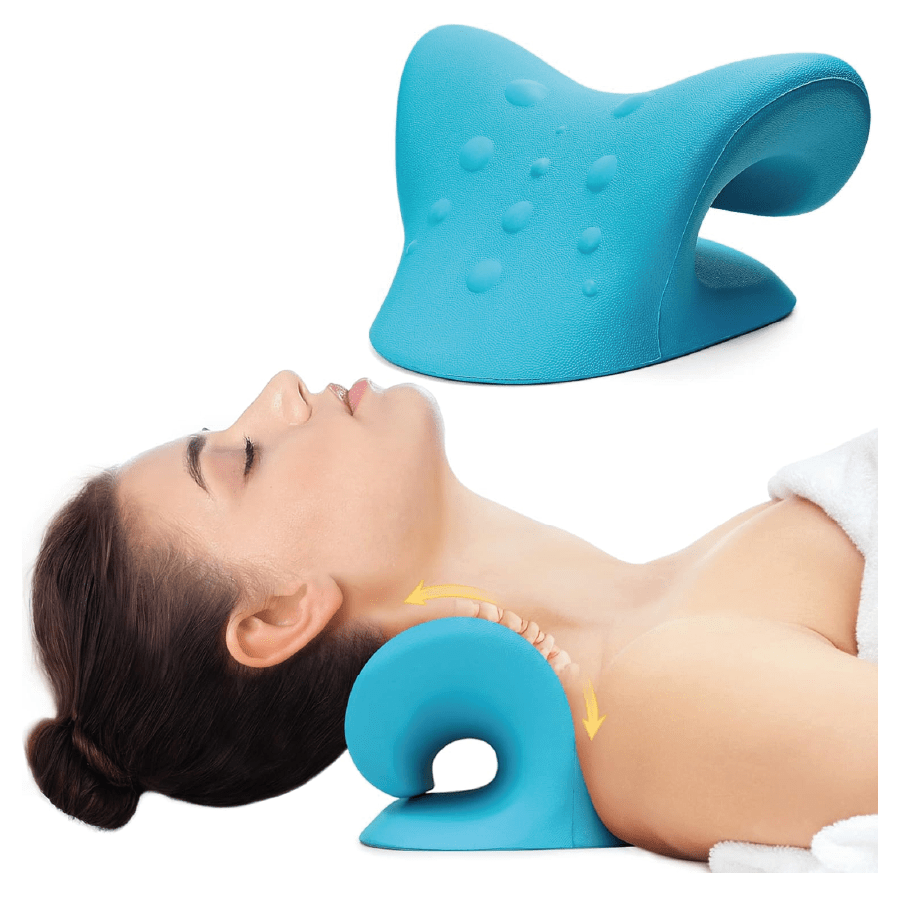 Almohada Cervical para Descanso