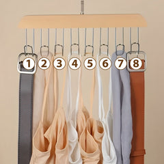 SET X4 Ganchos de Ropa